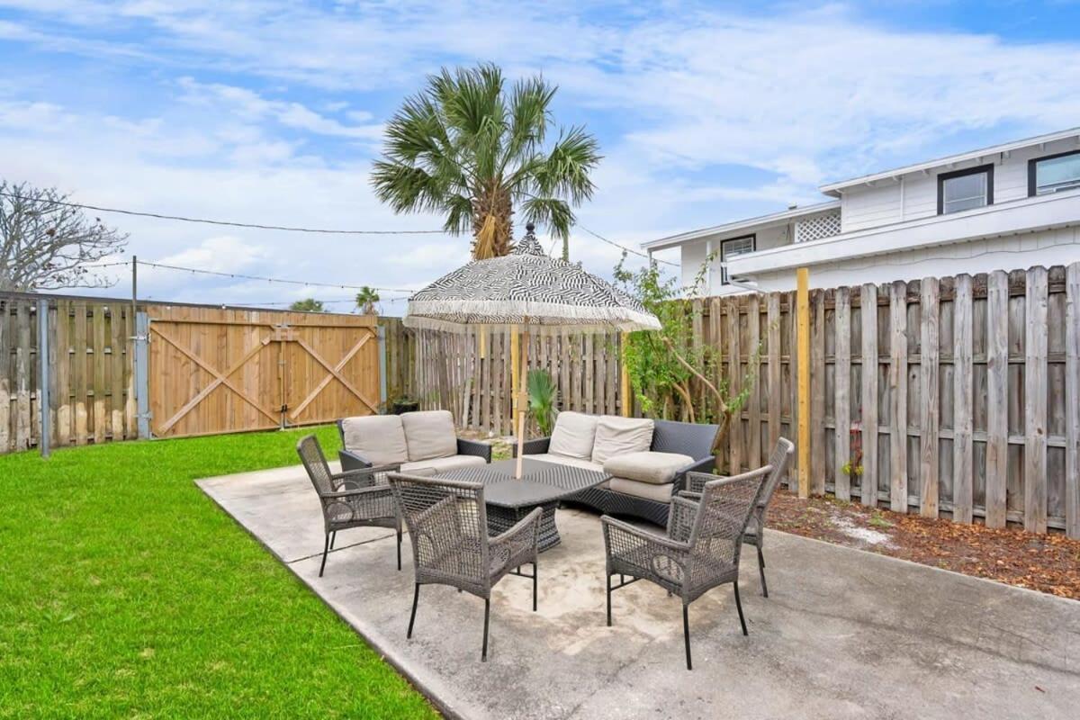 Pink House Prime Location Walk To Downtown Dogs Ok Vila St. Augustine Exterior foto