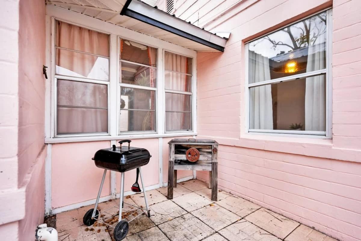 Pink House Prime Location Walk To Downtown Dogs Ok Vila St. Augustine Exterior foto