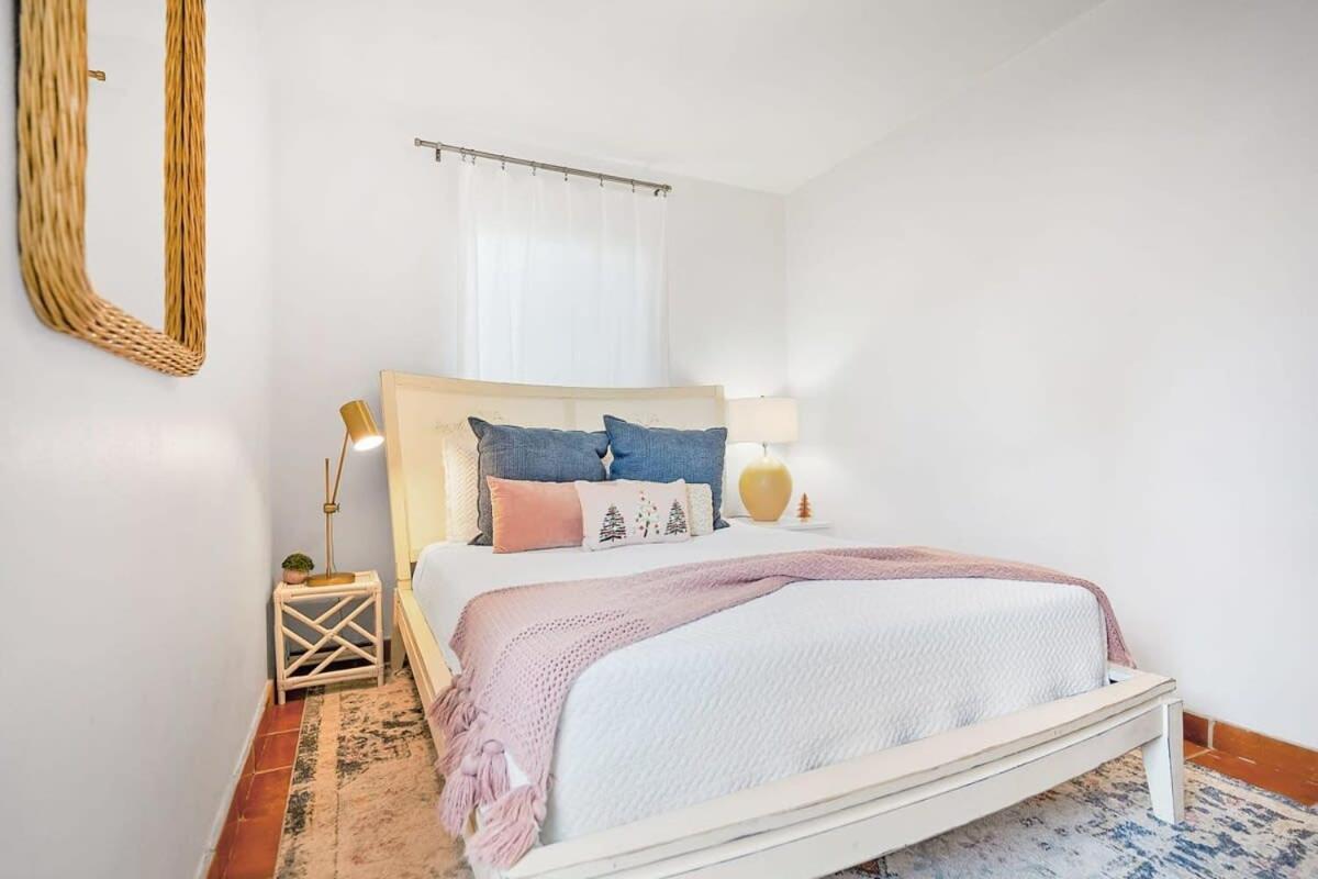 Pink House Prime Location Walk To Downtown Dogs Ok Vila St. Augustine Exterior foto
