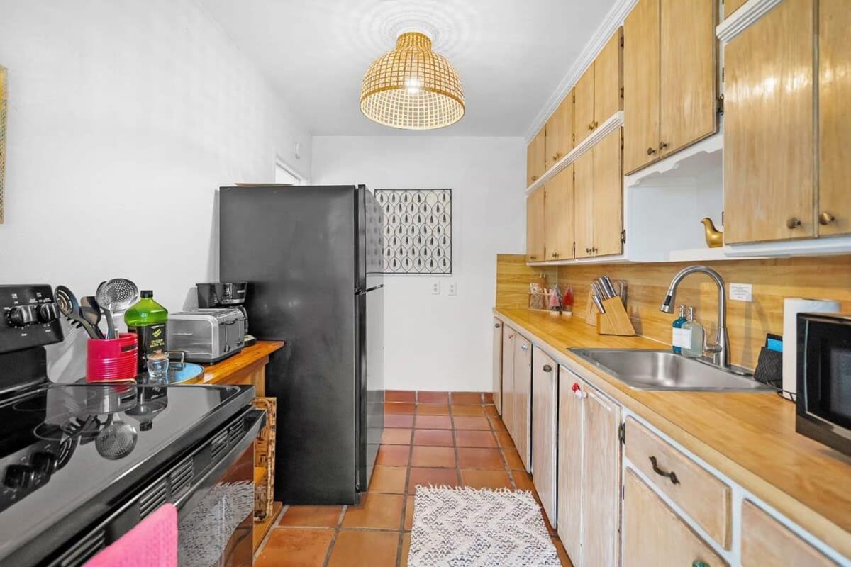 Pink House Prime Location Walk To Downtown Dogs Ok Vila St. Augustine Exterior foto
